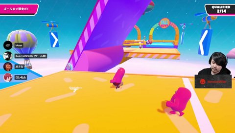 釈迦の挑発に負けるk4sen