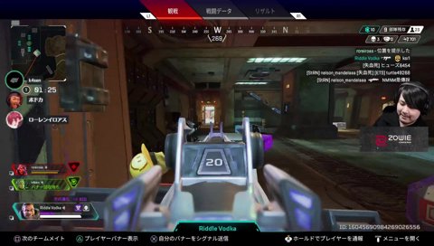 ローレンvsボドカ