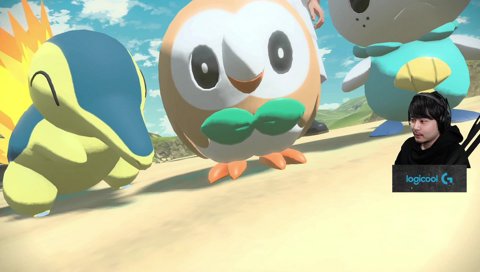 k4senに似てると話題の博士と対面