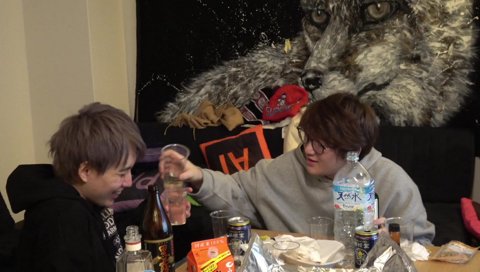 一生一緒だよ？　余裕。