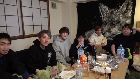 釈迦さんはじゃすより酒弱い