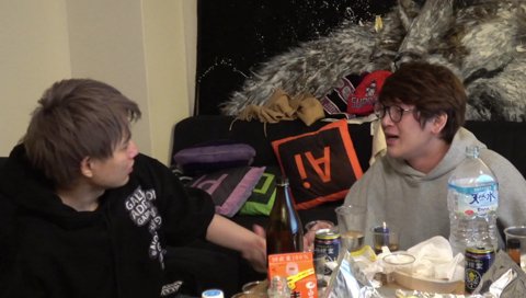 それはそう！ほんとにそう！それはそう！！！それはそう！