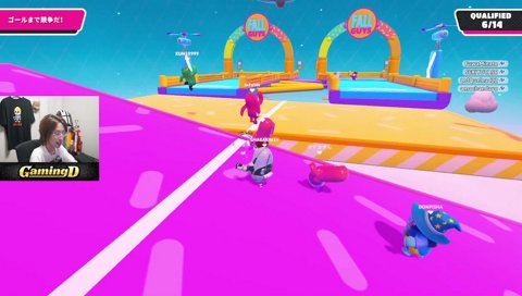 舐めプして4ぬk4senに大喜び