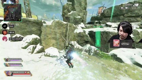 ローレン「カセーーーーン！！！！」