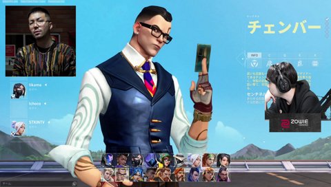 小森めとにキレるk4sen