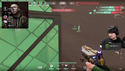 ノリアキにACEを意地でも取らせない性悪k4sen