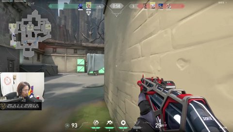 伝説的戦地之王狙撃手釈迦