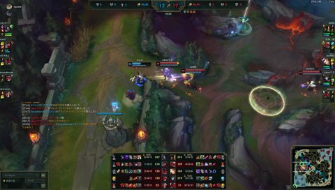 えびんも1v3神視点