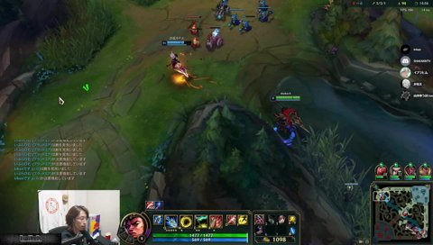 奥奥ッ…奥ッ…待って釈迦さんボクもイクッ…////