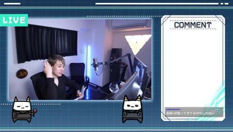 汗かいた・・・