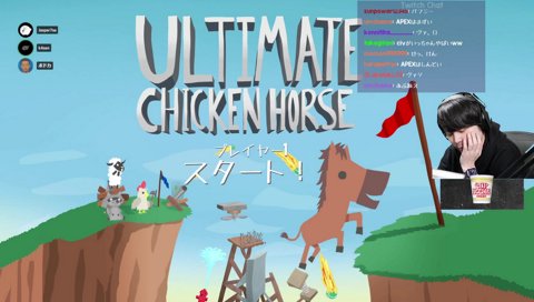 えぐもん、ちくもん出現により解散