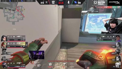 ZETAの勝利に三度涙するk4sen