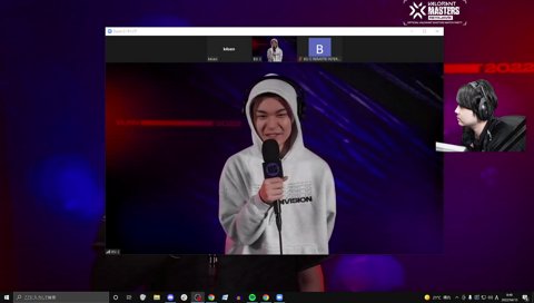 Depさんにインタビュー