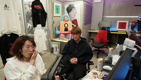 じゃすとローレンの話