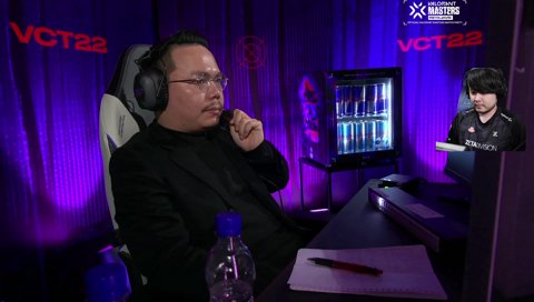 XQの表情にグッとなるk4sen