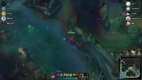 ルルのソロキル