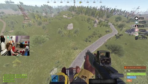 ぶいすぽっ！の阿鼻叫喚にご満悦な二人