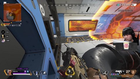 えぺまつりS k4senくるみのあを倒す