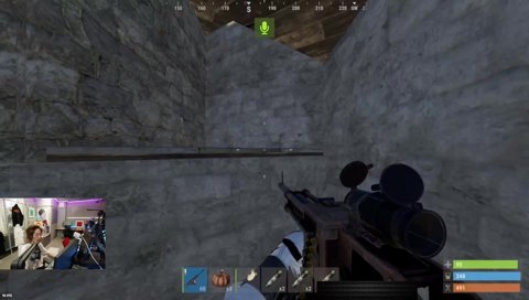 反射神経のバケモン