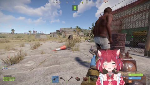 かるび姫「k4senとおぼの家はガッバガバ」