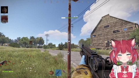 オフラインのアルスアルマルの家に泥棒に入って死ぬかるび