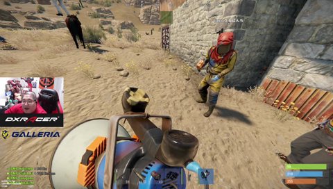 戦いの火蓋が切って落とされた