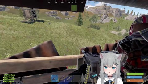 【悲報】k4sen、すり潰される。supported by VDK.