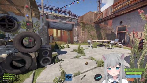 歯抜け声闇営業を見るなちょ