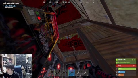 ソロレイド防衛