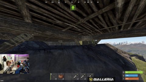 おいすおいすぅ「パニック」