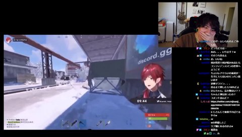 ローレンの当時の反応を見るけんき