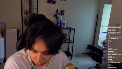 「ローレン出禁？んなわけねーだろ」