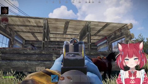 泥棒に入ってトラップに殺された報復に馬を殺す赤見かるび