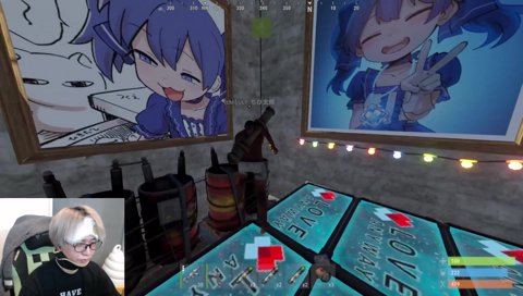 ちーちゃん『ヘンディーじゃねえか』