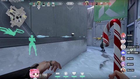 ドローンのついでにHS