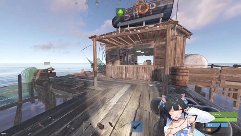 お客さん叩いちゃだめですよ。