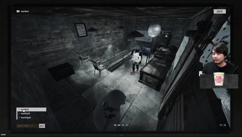 現実的な力で脱出を試みる人気漫画家たち