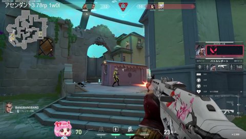 ソロ芋到達の瞬間 (ep5-act1)