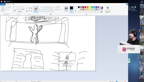 LoLの葛葉とライブの葛葉