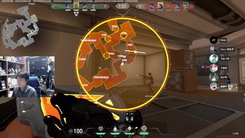 vdkを確殺するヤマとk4sen