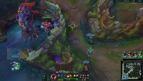 お前はそこにいろ！お前はどっかいけ！