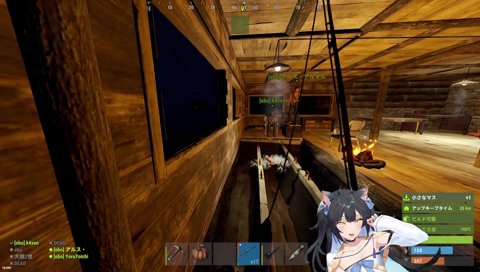 お化けいないよ・・・