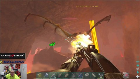 ハードコア死亡