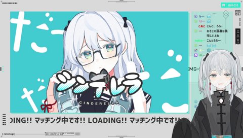 猫麦とろろ　あくび　可愛いぃぃぃ