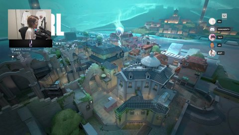 SqLA「1枚削って設置してます」