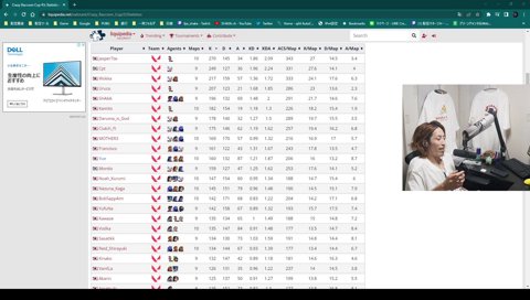　葛葉さん「2階席～おいす～」