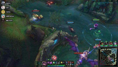 「なんで前行ったの？下がれって言ったじゃん」