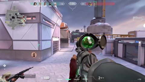 とんでもフリック