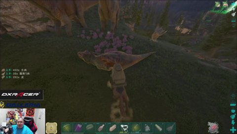 TEKティラノLv174発見