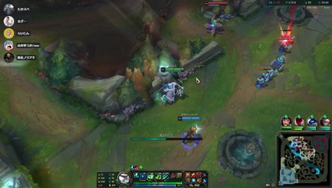 「ｯﾁそのキックマジで意味がない」